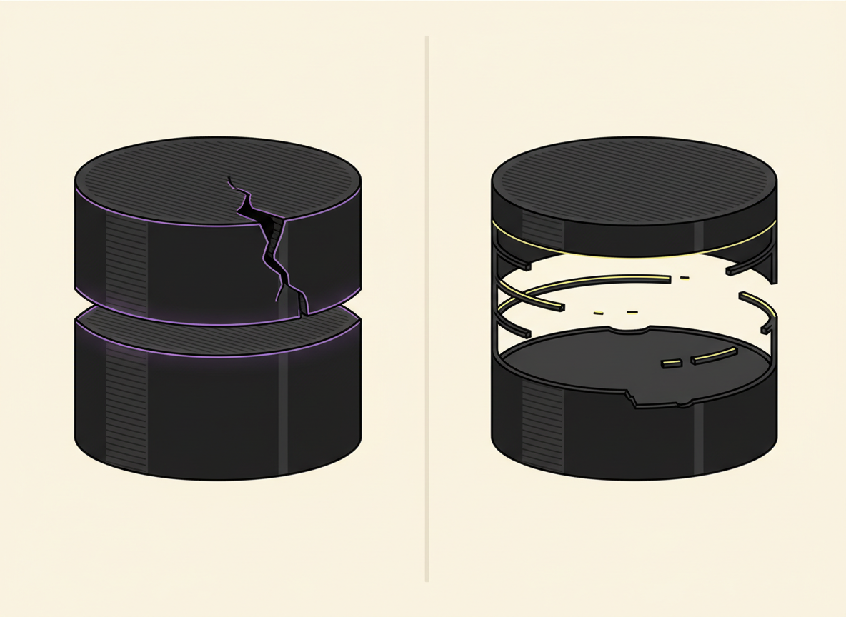 Weak Layer Adhesion: Moisture, Temperature or Cooling?